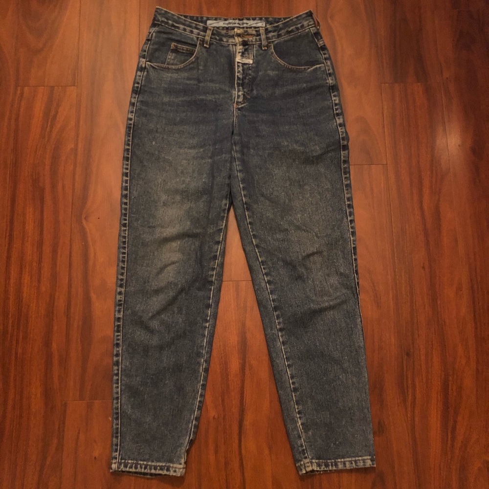 Vintage 90s marithe Francois girbaud denim jeans